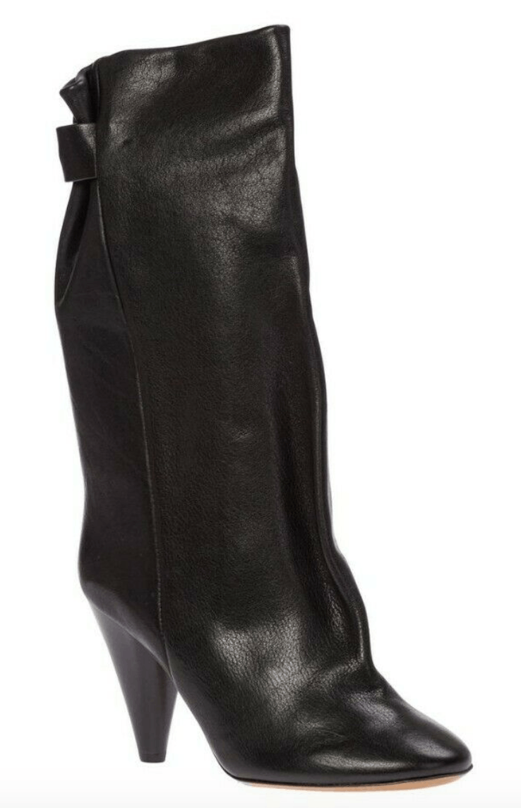 Isabel Marant Brand New Isabel Marant Lakfee Boots Size US 7 / EU 40 - 2 Thumbnail