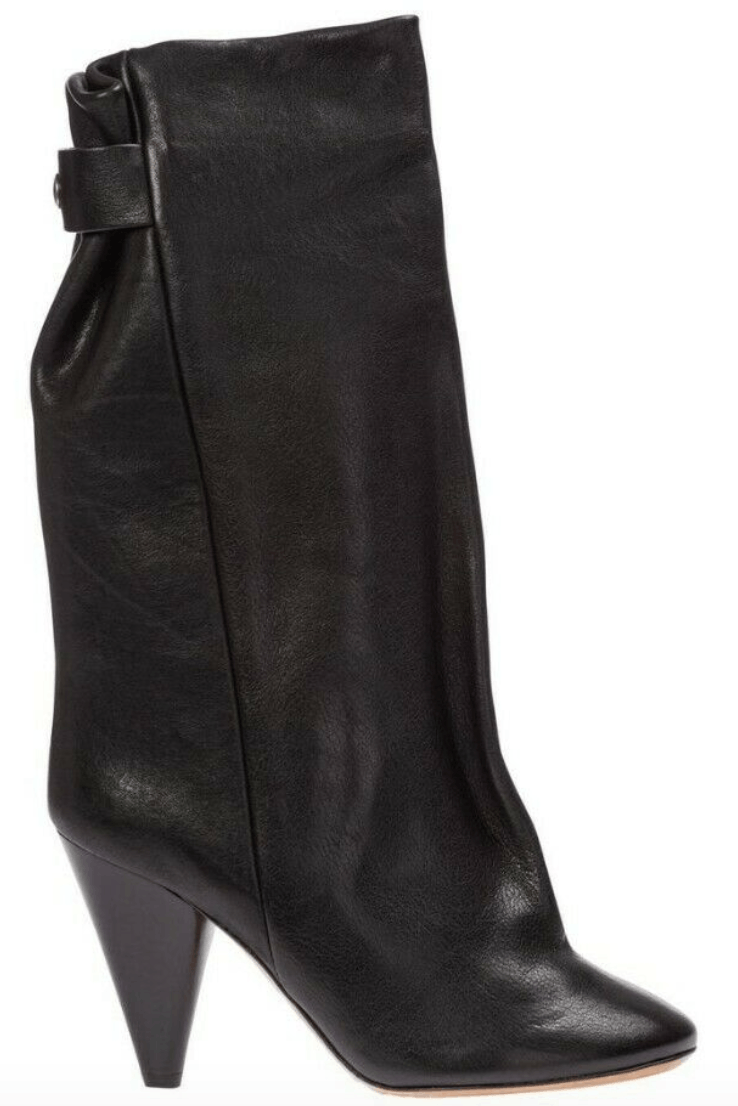 Isabel Marant Brand New Isabel Marant Lakfee Boots Size US 7 / EU 40 - 1 Thumbnail