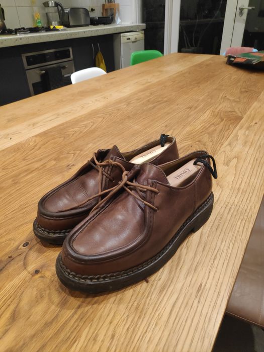 Paraboot Paraboot Michael / Michel UK6.5 - Incu and APC 40 - | Grailed