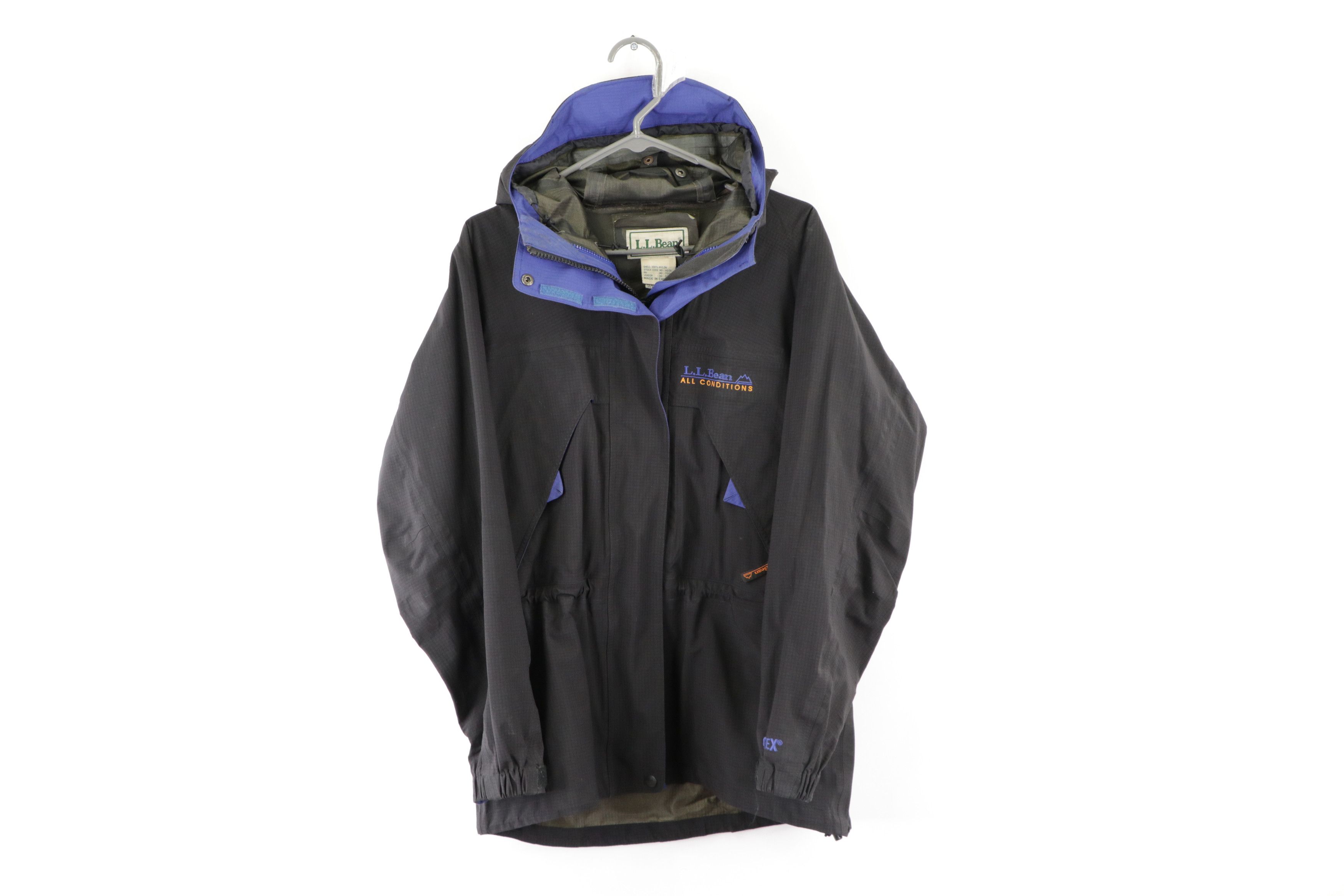 L.L. Bean × Vintage Vintage 90s LL Bean All Conditions Gore-Tex