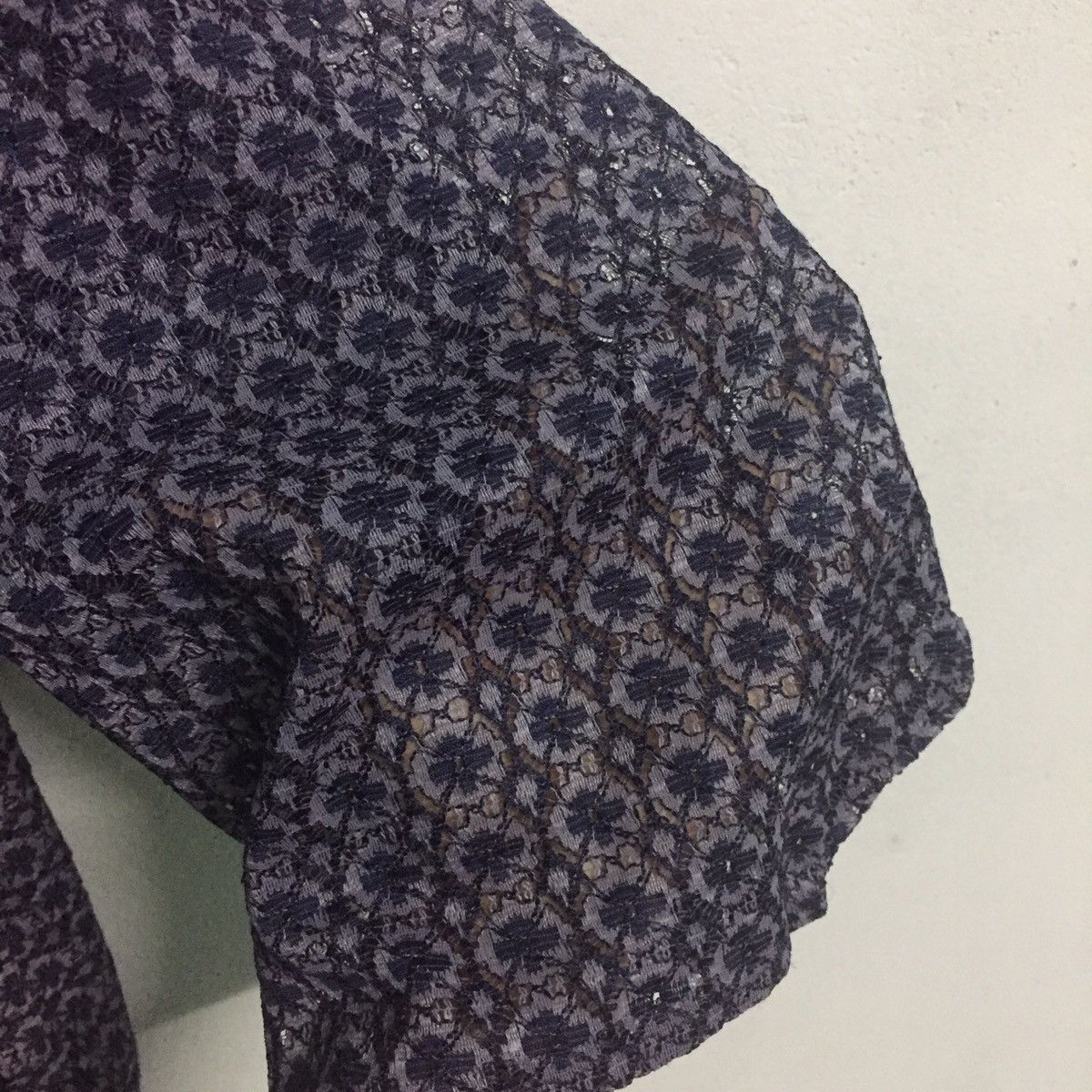 Japanese Brand Thin See Through Kimono Japan Size US L / EU 52-54 / 3 - 7 Thumbnail