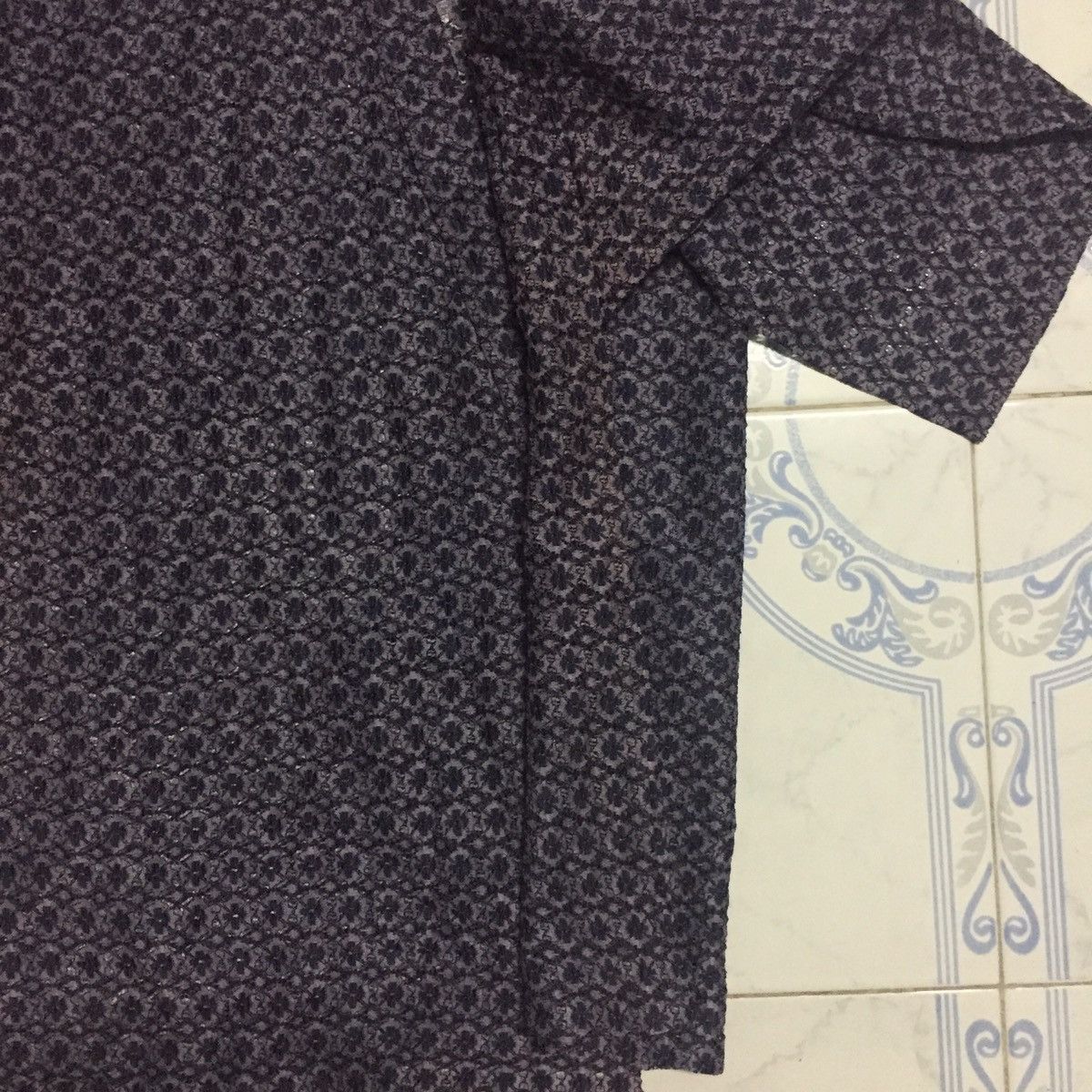 Japanese Brand Thin See Through Kimono Japan Size US L / EU 52-54 / 3 - 15 Thumbnail