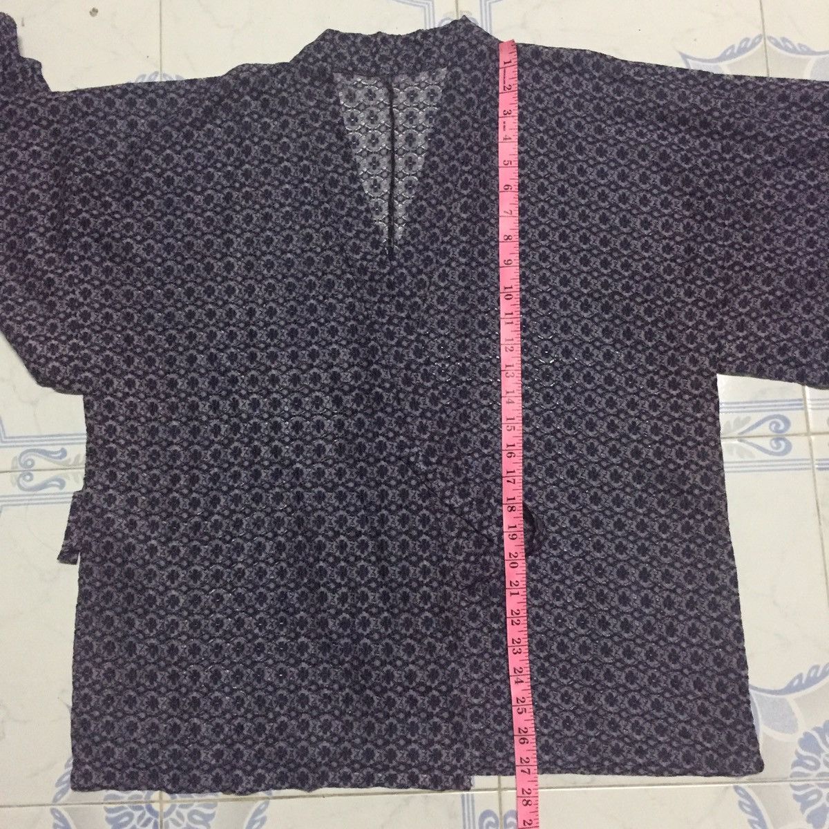 Japanese Brand Thin See Through Kimono Japan Size US L / EU 52-54 / 3 - 11 Thumbnail