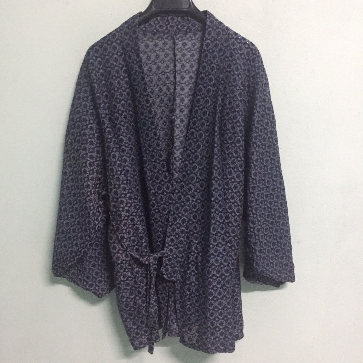 Japanese Brand Thin See Through Kimono Japan Size US L / EU 52-54 / 3 - 9 Thumbnail