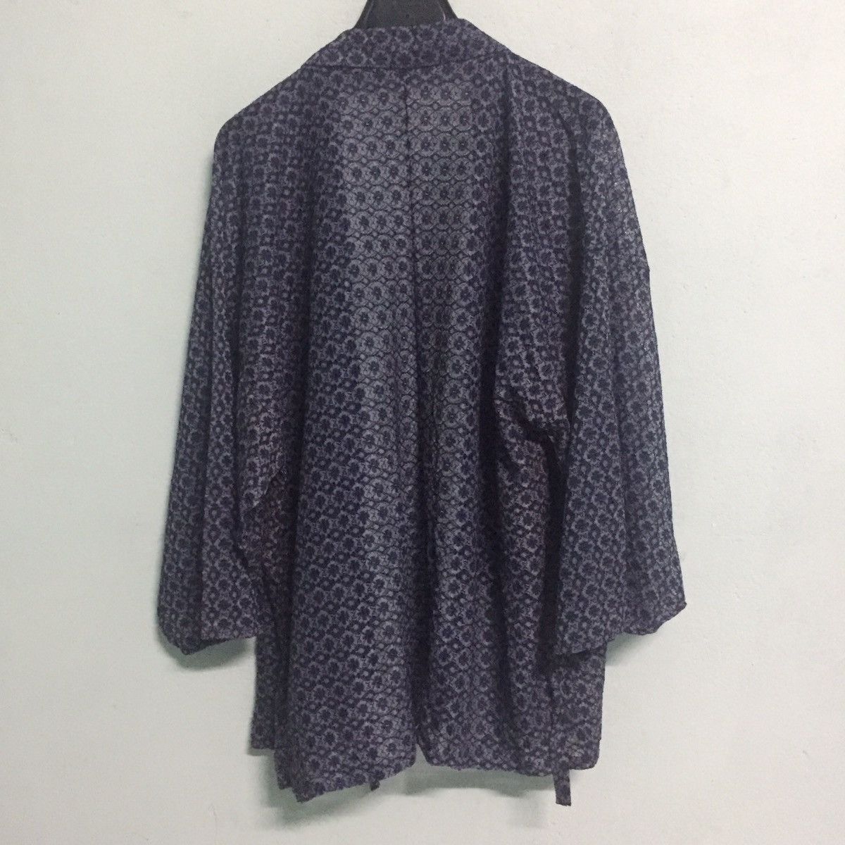 Japanese Brand Thin See Through Kimono Japan Size US L / EU 52-54 / 3 - 5 Thumbnail