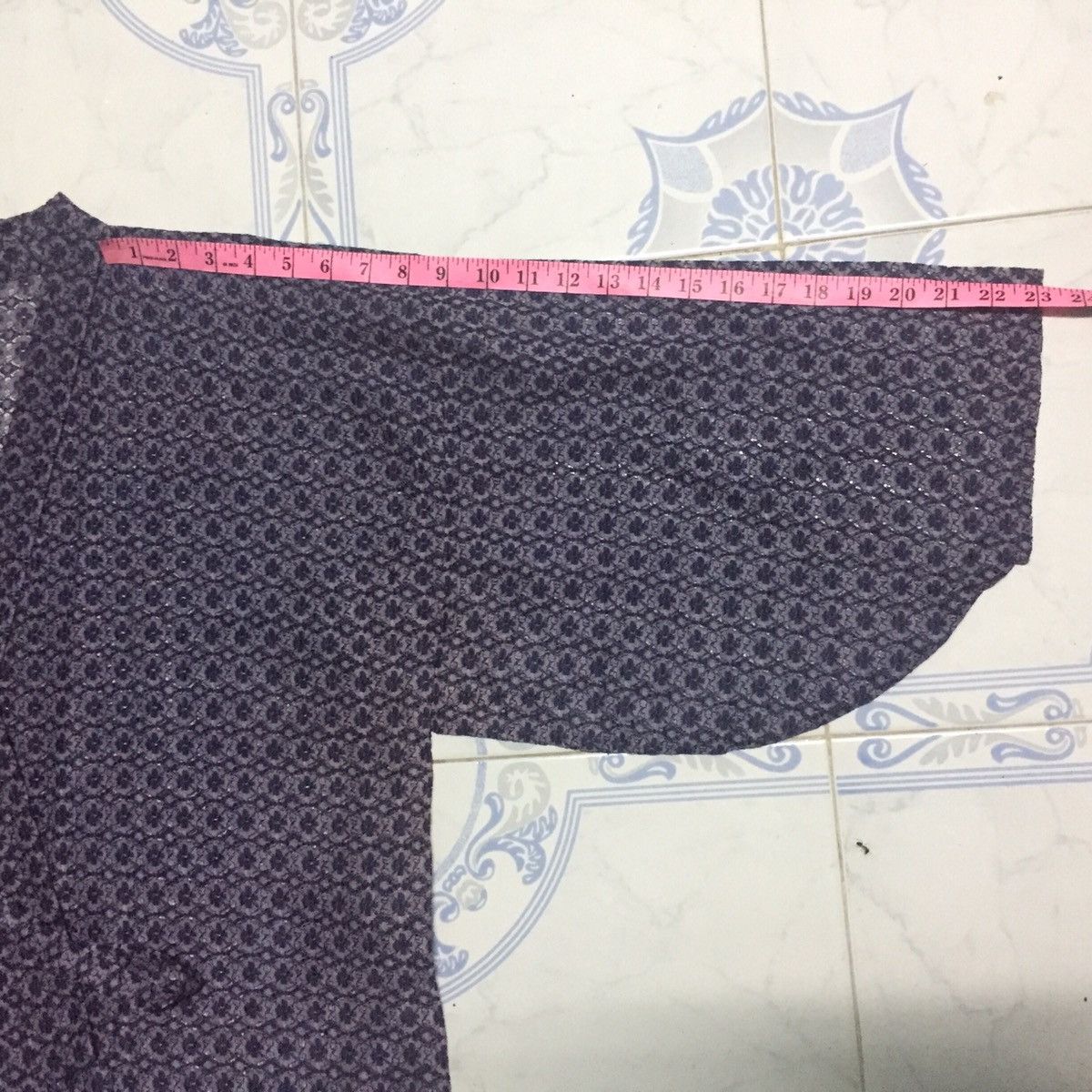 Japanese Brand Thin See Through Kimono Japan Size US L / EU 52-54 / 3 - 13 Thumbnail