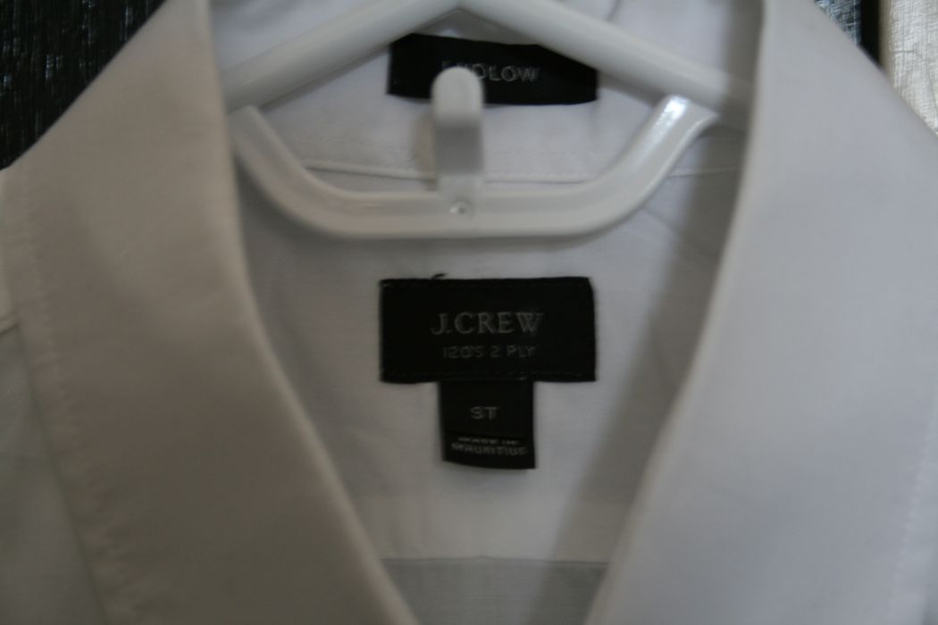 J.Crew Tall Ludlow spread-collar Size US S / EU 44-46 / 1 - 3 Preview