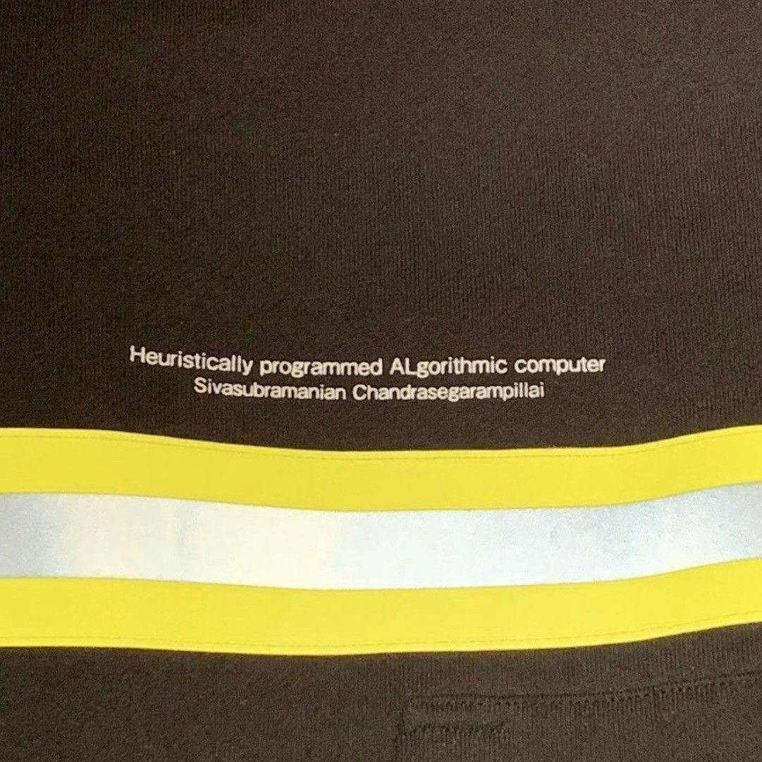 Undercover UNDERCOVER ASTRONAUT AGENCY ZIPUP HOODIE PARKA XL Size US XL / EU 56 / 4 - 5 Thumbnail