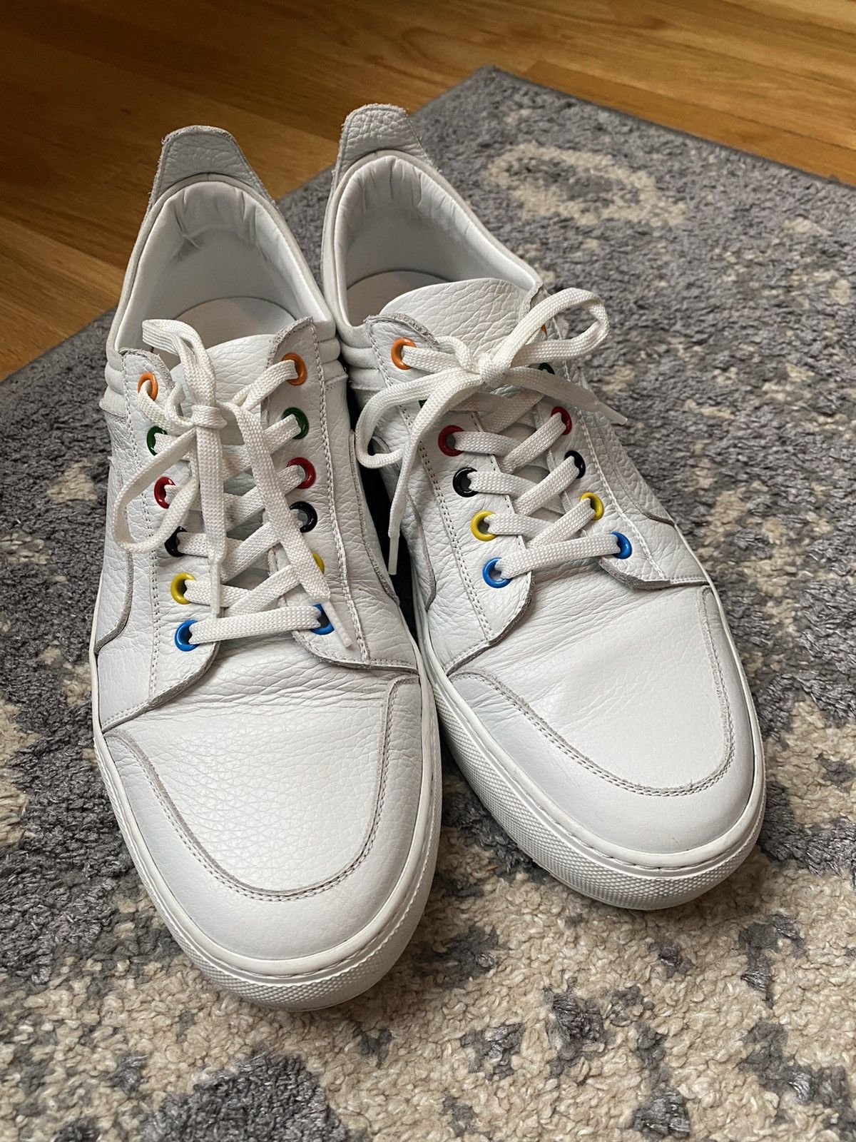 Del toro boxing sneaker deals