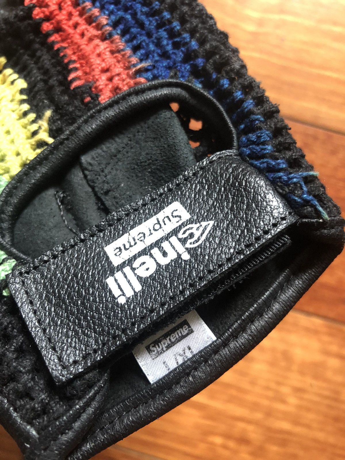 韓国 ファッション通販 Supreme Supreme x Cinelli Cycling Gloves | Grailed ウェア