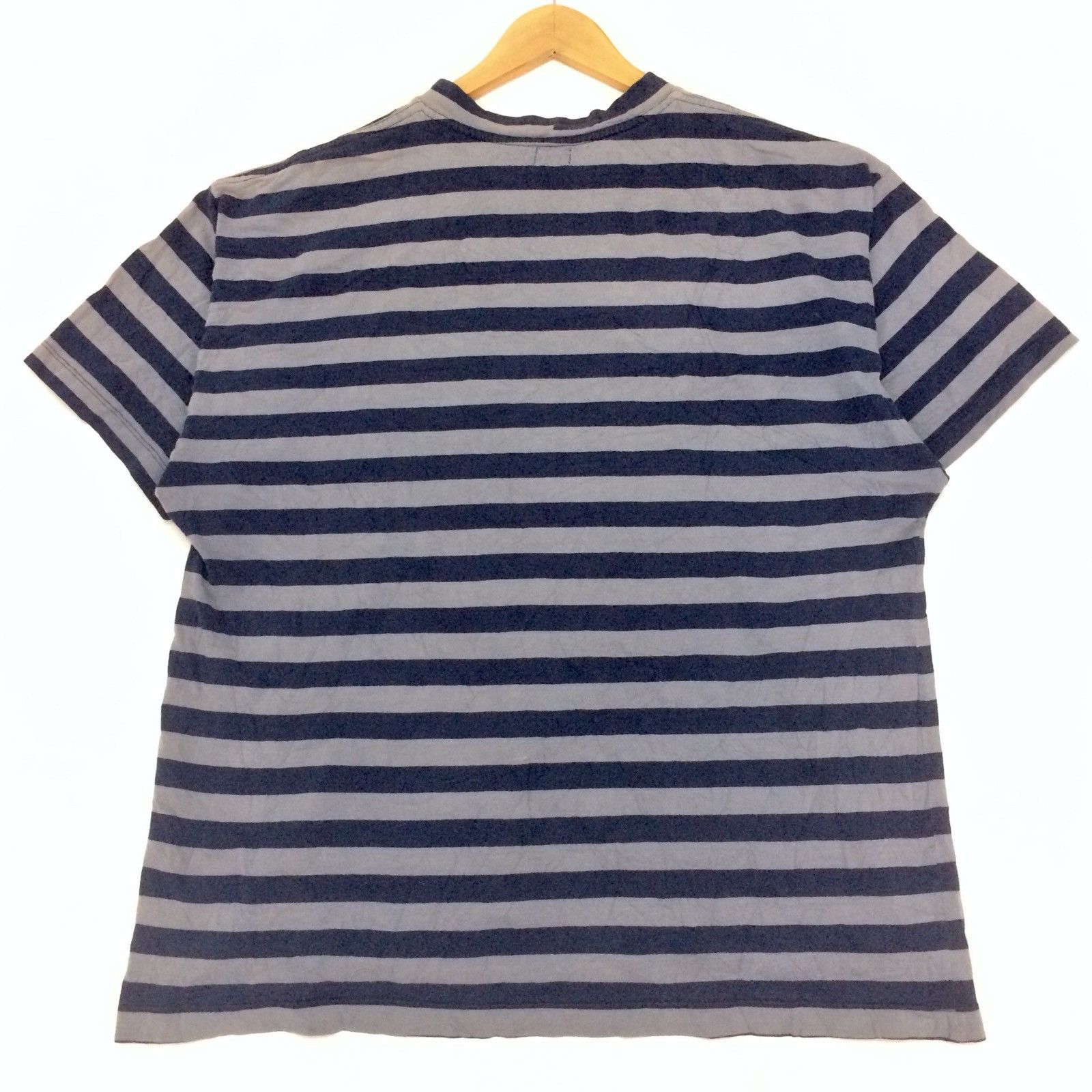 Guess Vintage Guess Striped T-shirt Size US L / EU 52-54 / 3 - 2 Thumbnail