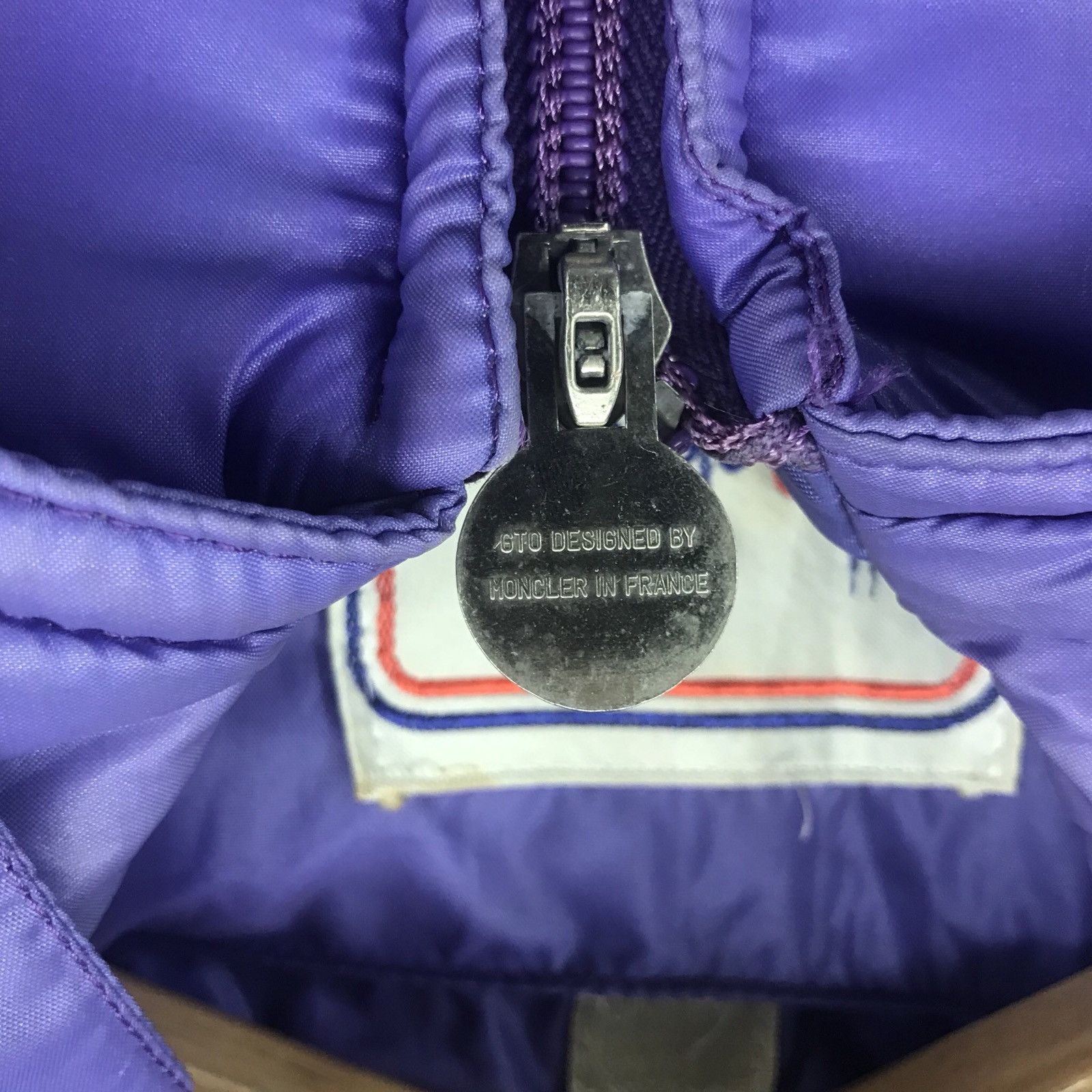Moncler Moncler Puffer Hoodie Jacket Size US M / EU 48-50 / 2 - 5 Thumbnail