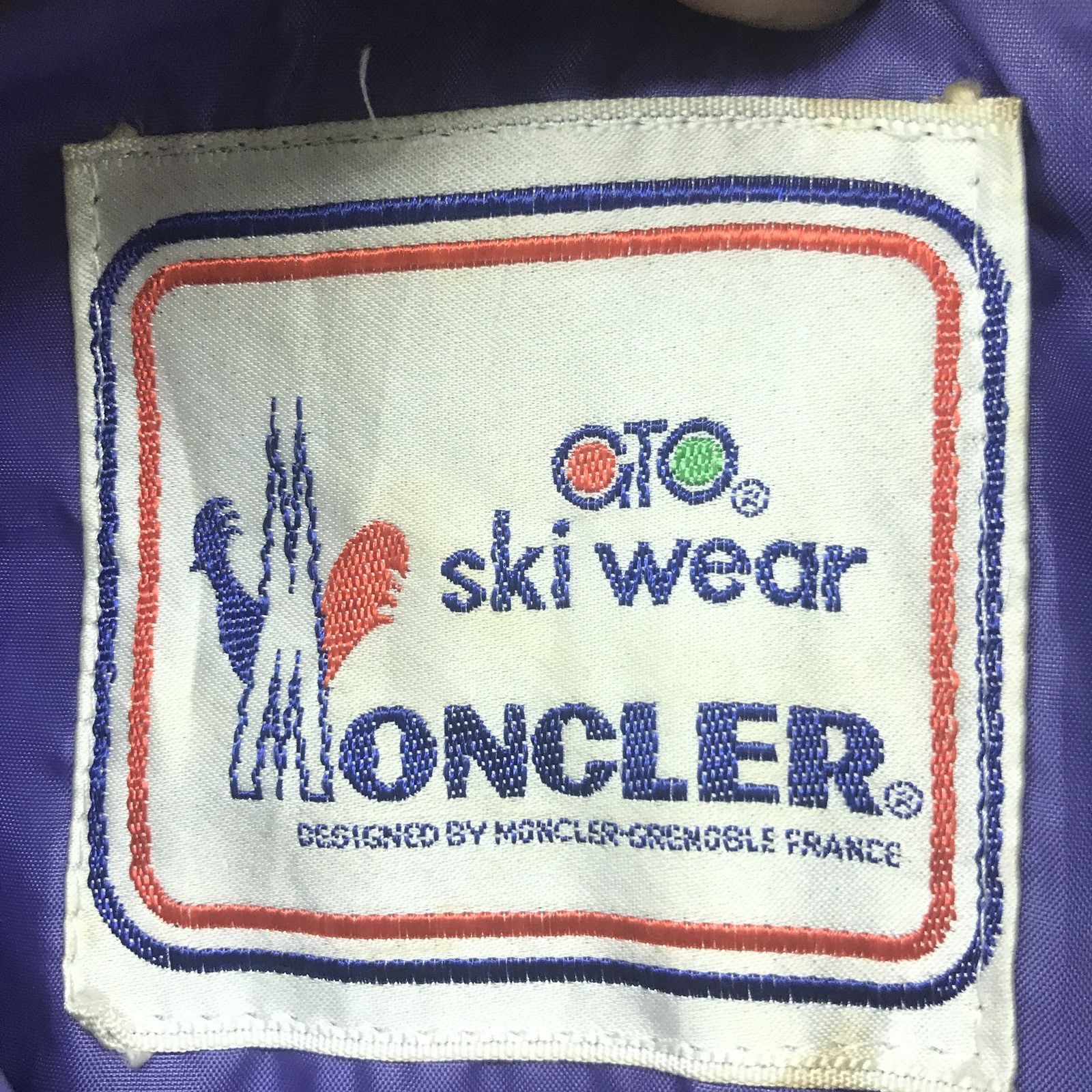 Moncler Moncler Puffer Hoodie Jacket Size US M / EU 48-50 / 2 - 6 Thumbnail