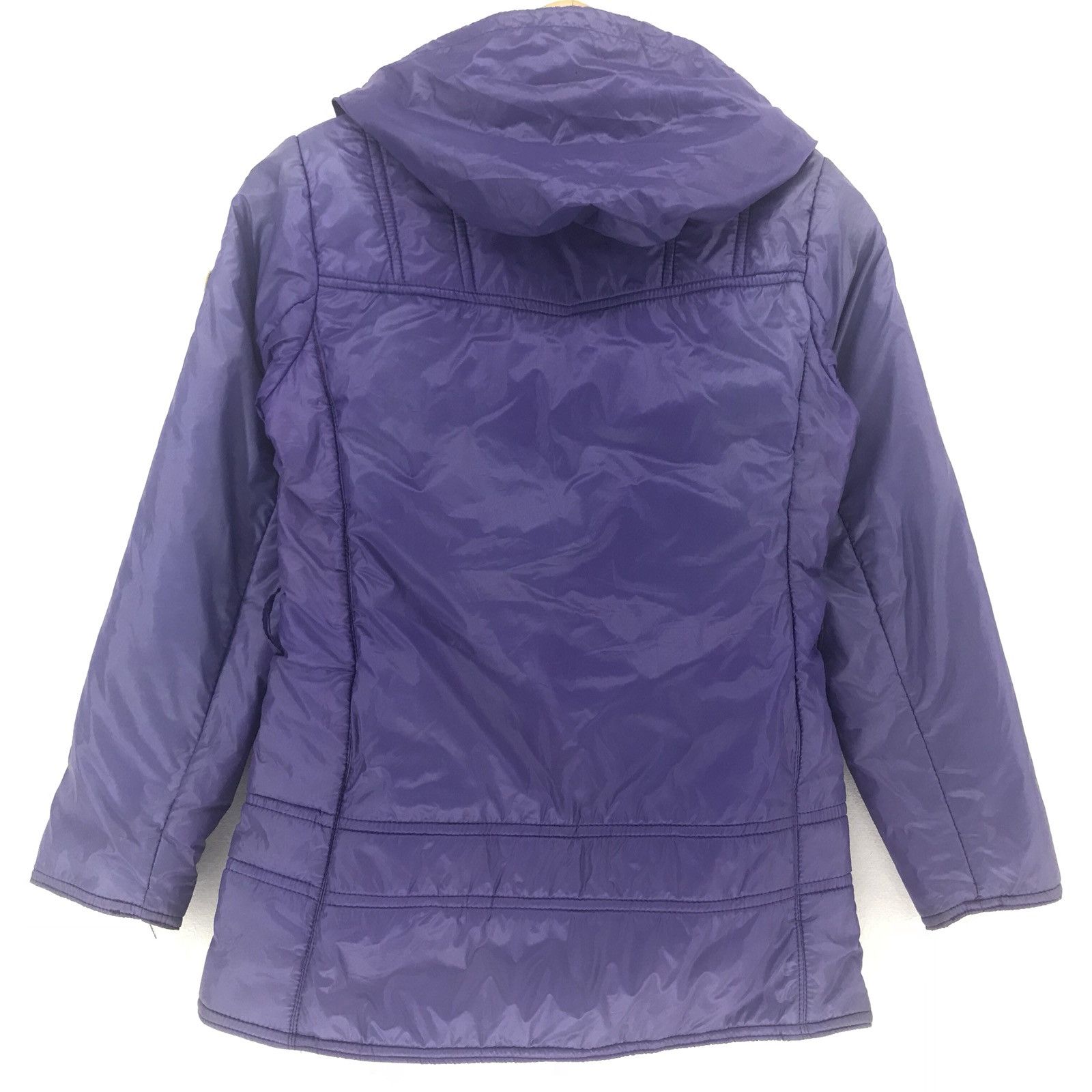 Moncler Moncler Puffer Hoodie Jacket Size US M / EU 48-50 / 2 - 3 Thumbnail