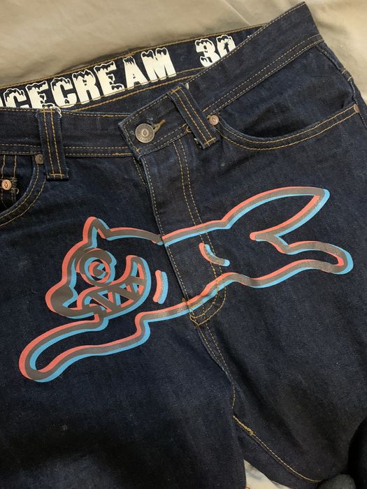 Ice cream a la mode sale jeans