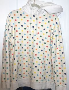 Polka dot golf clearance hoodie