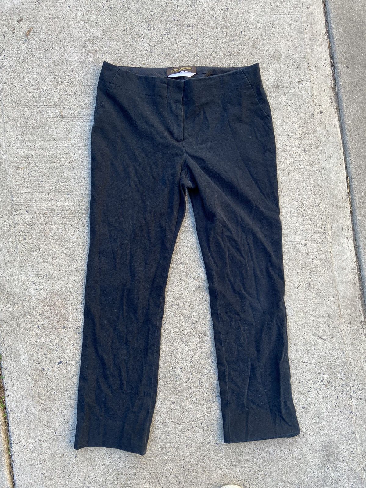 Louis Vuitton Louis Vuitton Uniformes Pants | Grailed