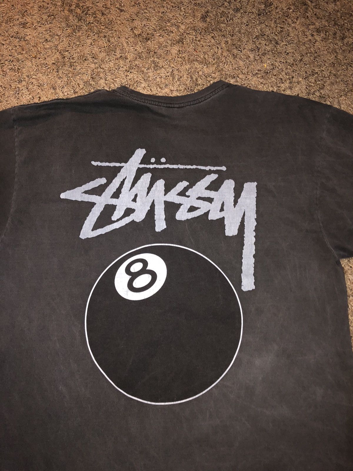 Stussy Stussy eightball shirt | Grailed