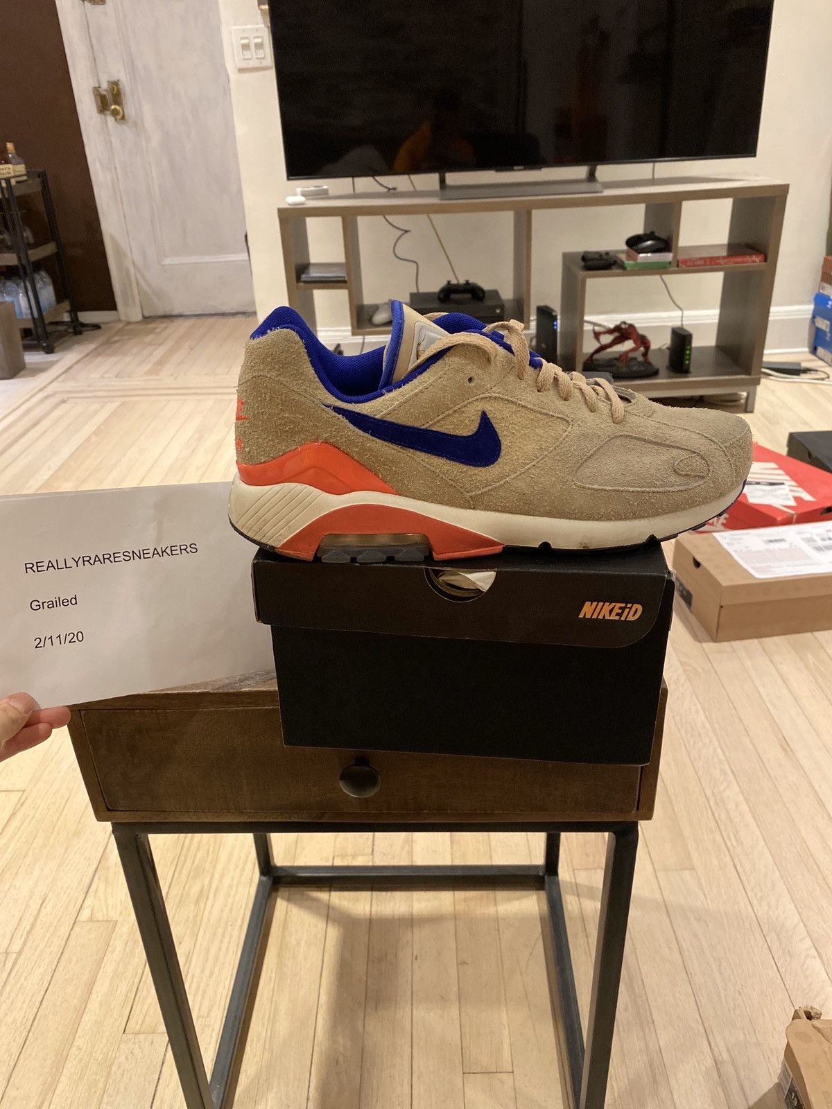 ralph steadman air max