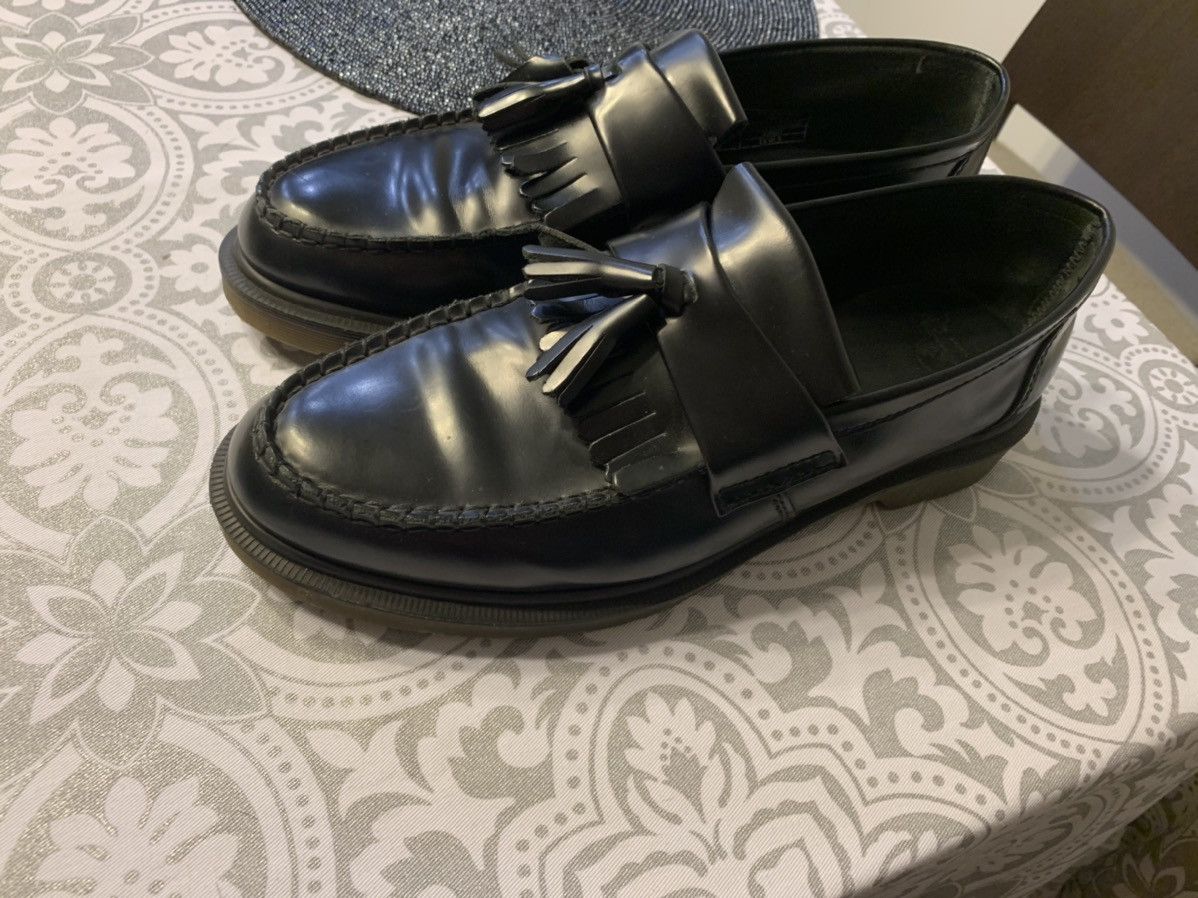 Dr. Martens Leather loafers Size US 12 / EU 45 - 1 Preview