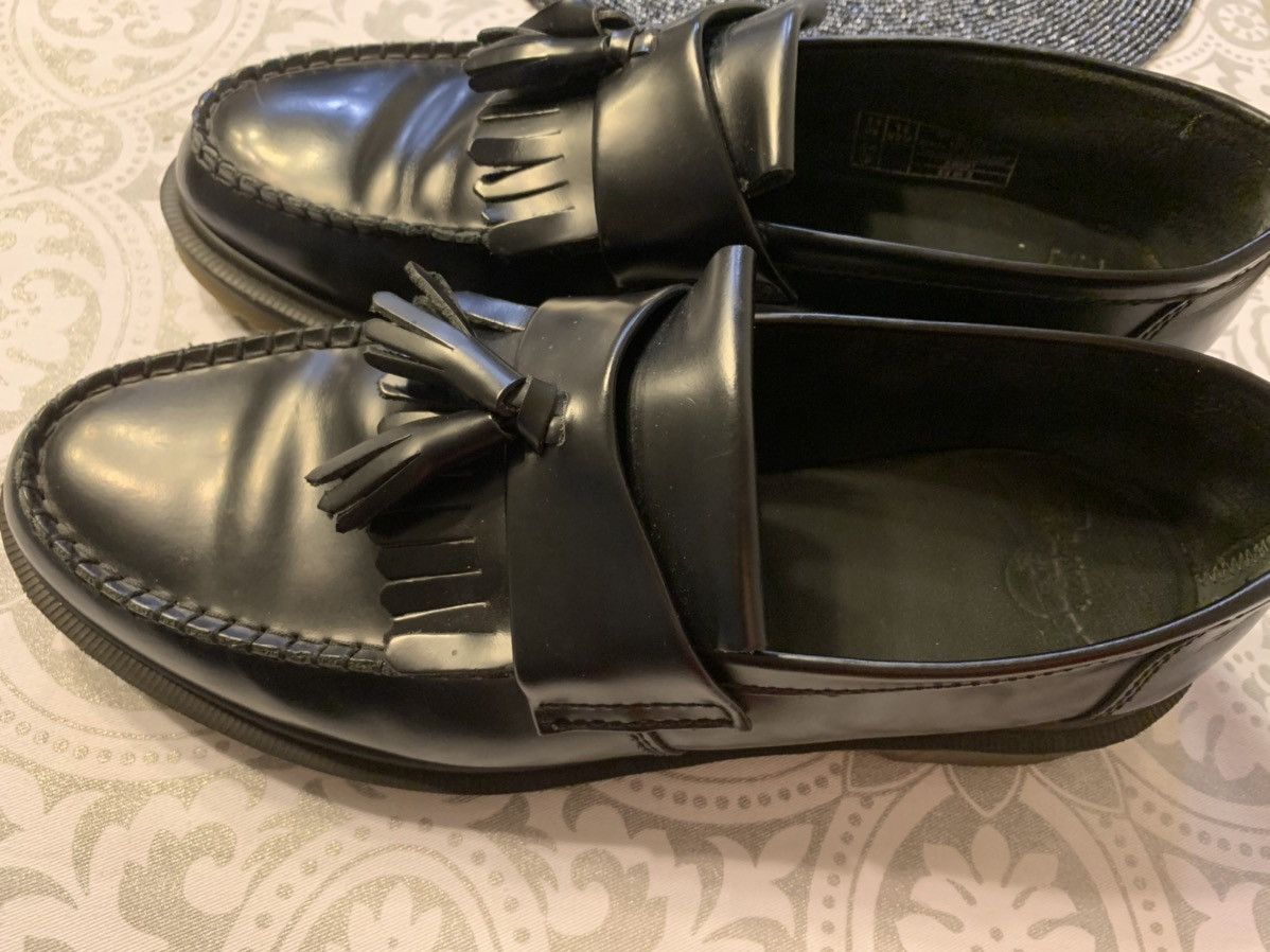 Dr. Martens Leather loafers Size US 12 / EU 45 - 3 Thumbnail