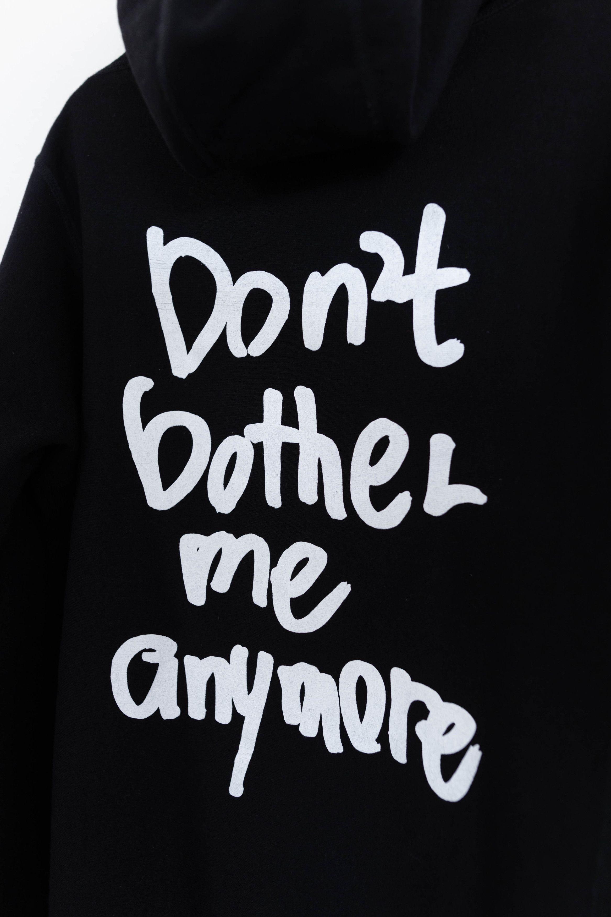 Girls Dont Cry Wasted Youth Don't Bother Me Anymore hoodie