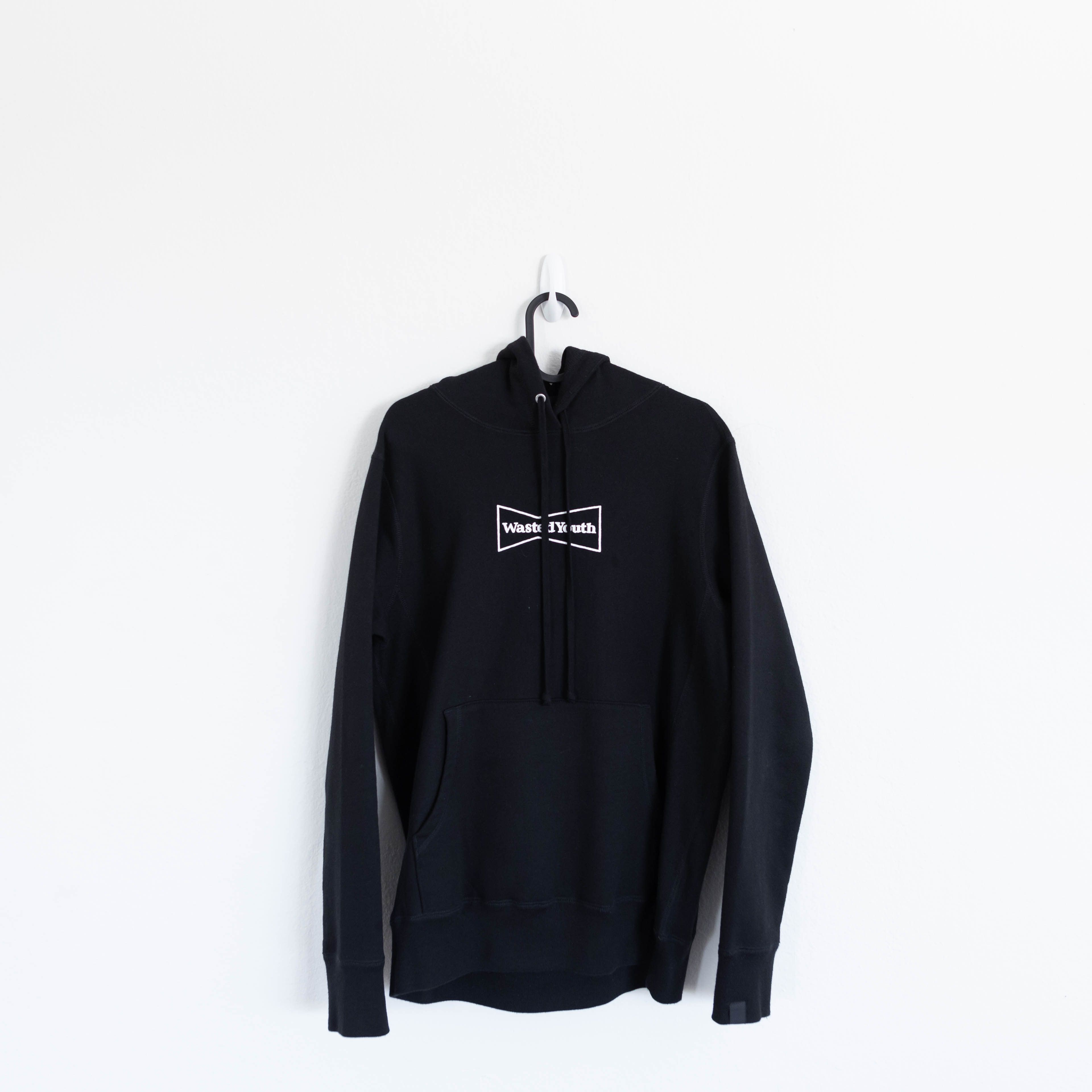 Girls Dont Cry Wasted Youth Don't Bother Me Anymore hoodie