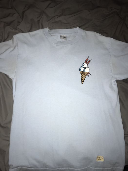 40s and shorties ice cream shirt