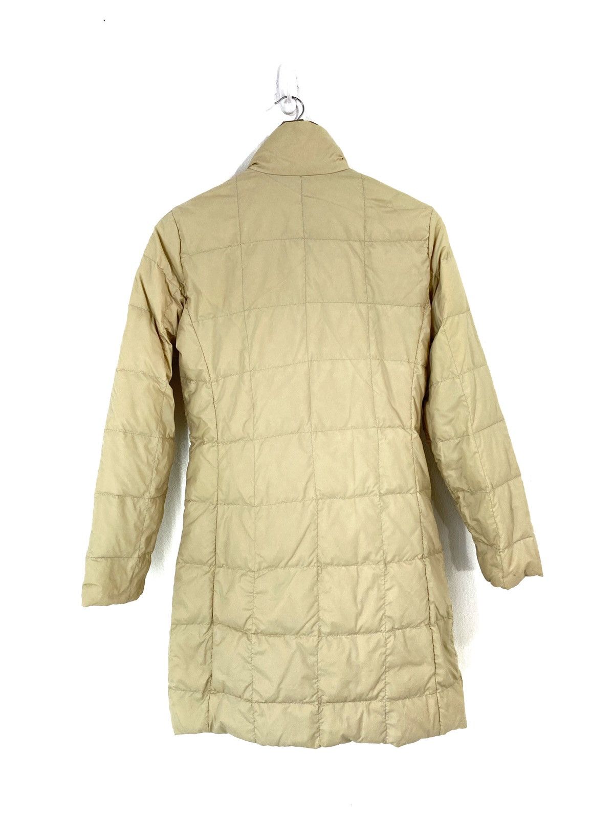 Moncler Moncler Quilted Puffer Reversible Long Jacket Zipper Design Size US S / EU 44-46 / 1 - 2 Thumbnail