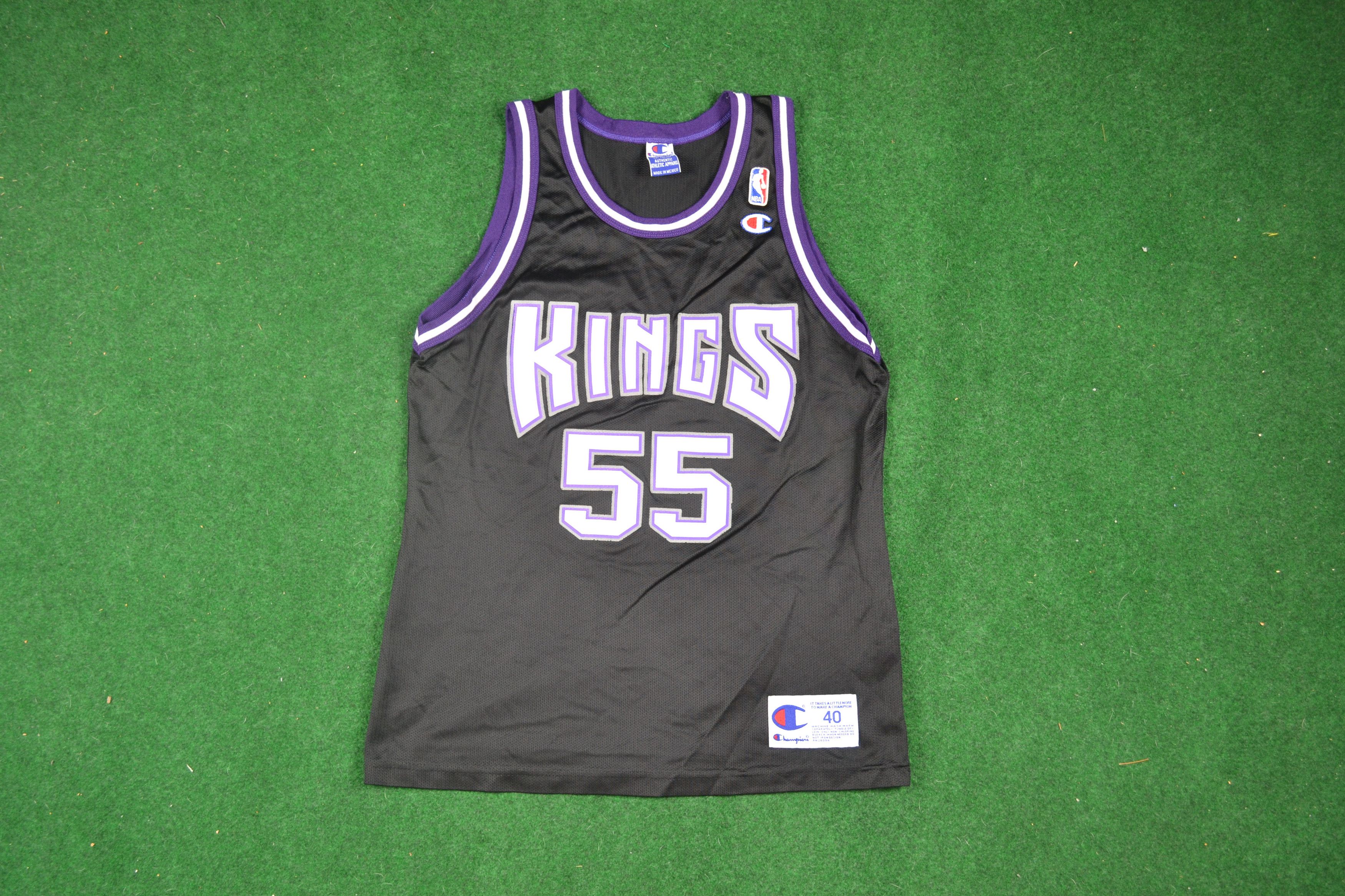 Vintage Champion Jason Williams jersey