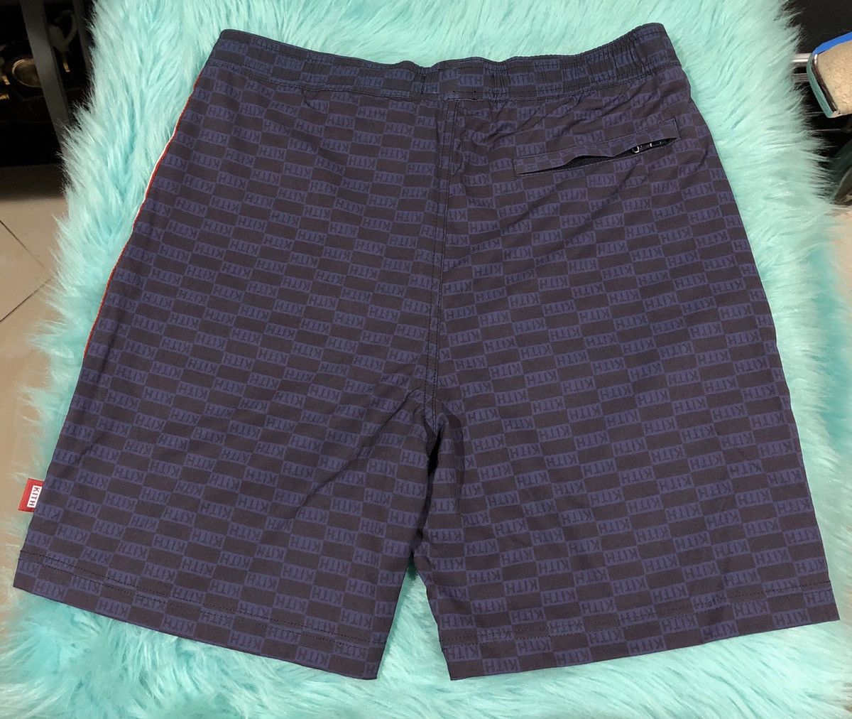 Kith tilden swim trunks store