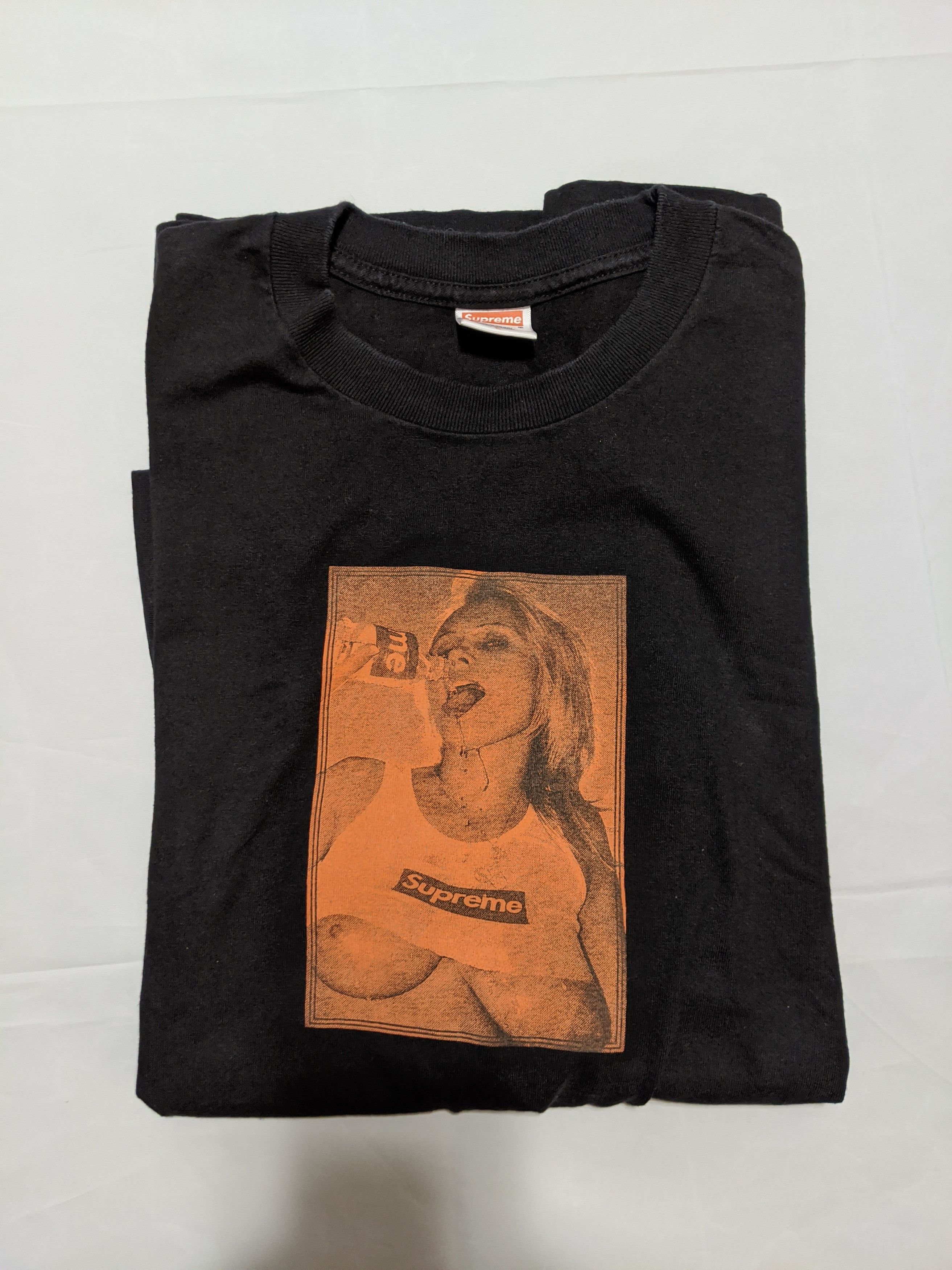 Supreme SS06 Japan Exclusive Terry Richardson Tee | Grailed