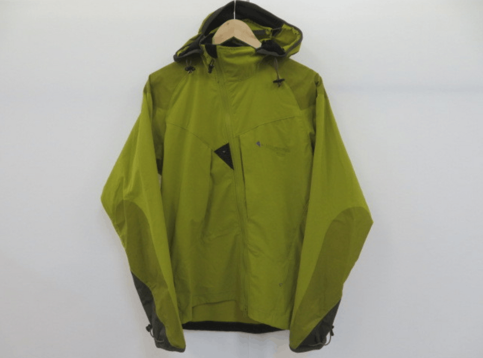 Klattermusen Klattermusen Frode soft-shell jacket size M | Grailed