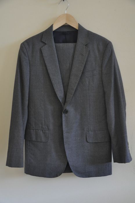 Brooklyn Tailors Wool Suit Size 38S - 1 Preview