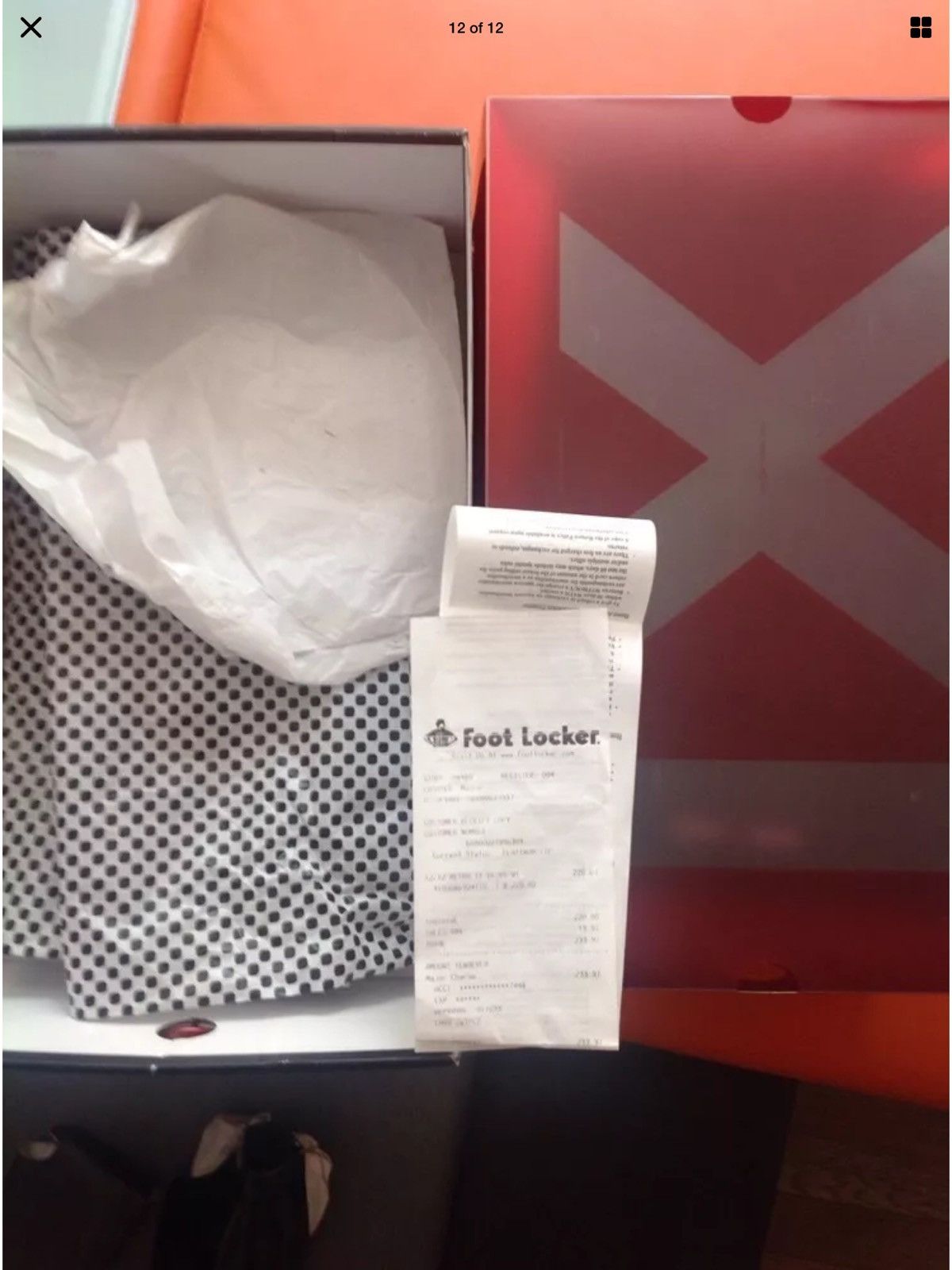 Nike Jordan 11 72-10 Size US 10.5 / EU 43-44 - 10 Thumbnail