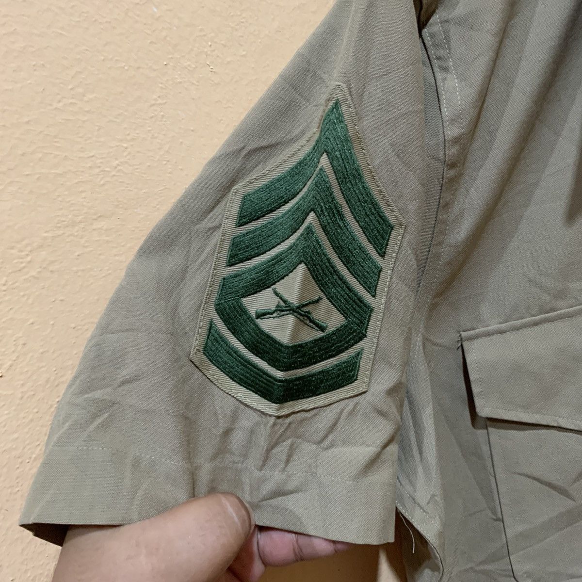 Vintage USMC Marine Creighton Shirt