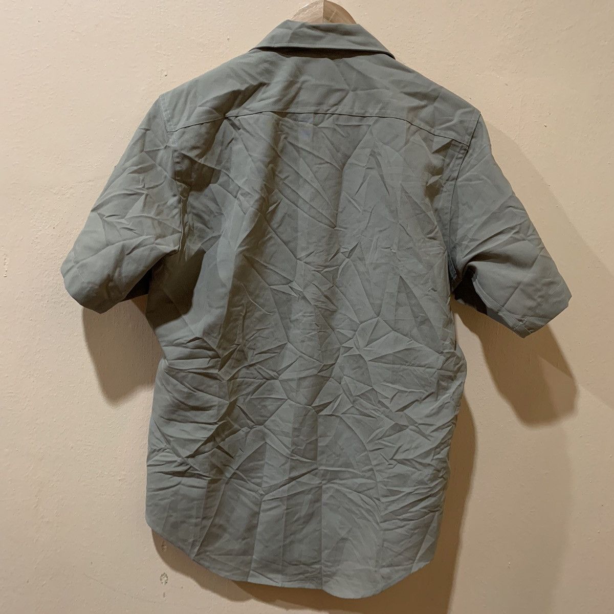 Vintage USMC Marine Creighton Shirt