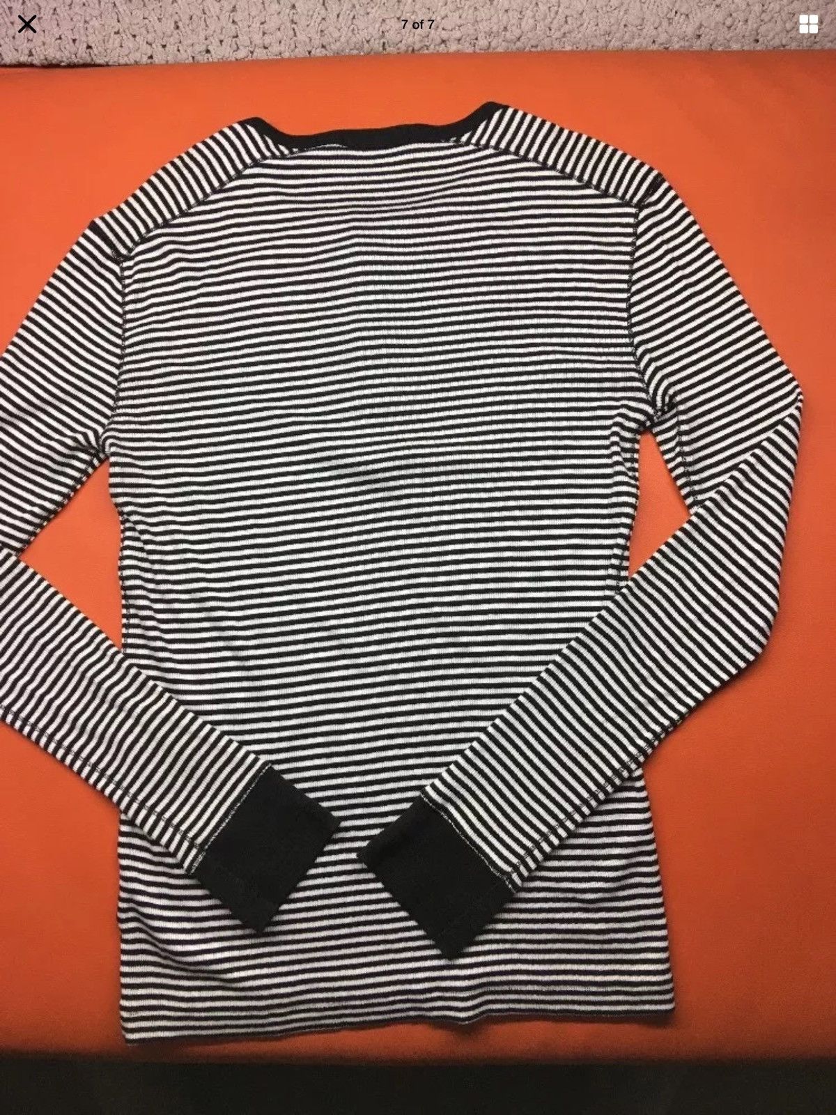 Ralph Lauren Black Label Henley Size US S / EU 44-46 / 1 - 7 Thumbnail