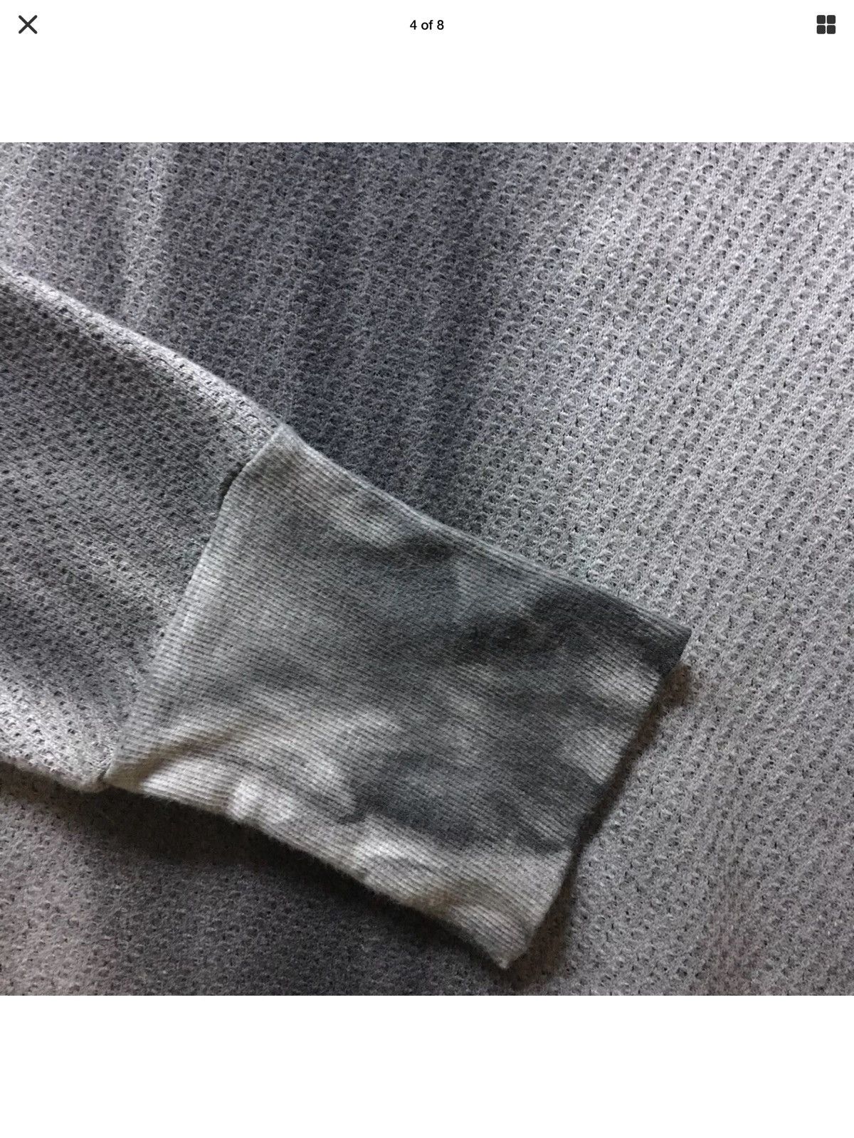 Silent By Damir Doma TAMAO-S902-93B-M Size US M / EU 48-50 / 2 - 4 Thumbnail