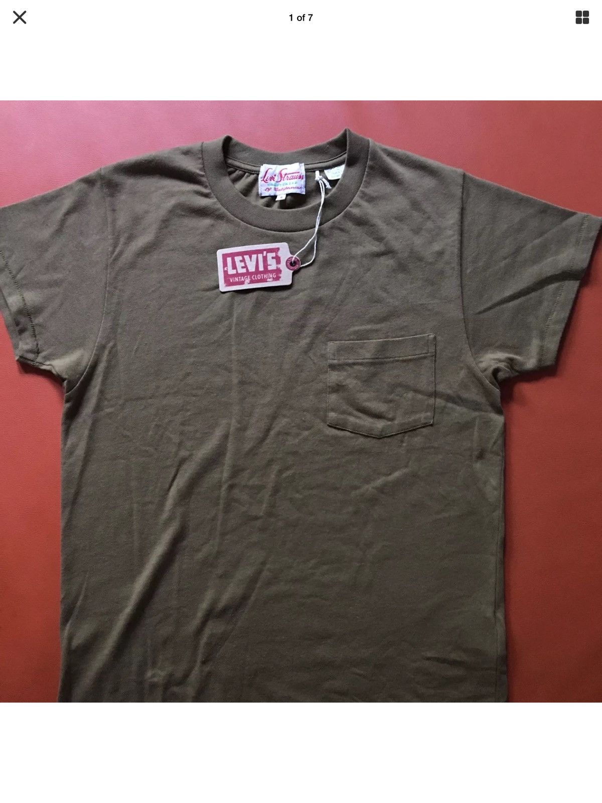 Levi's Vintage Clothing 1950's Size US S / EU 44-46 / 1 - 2 Thumbnail