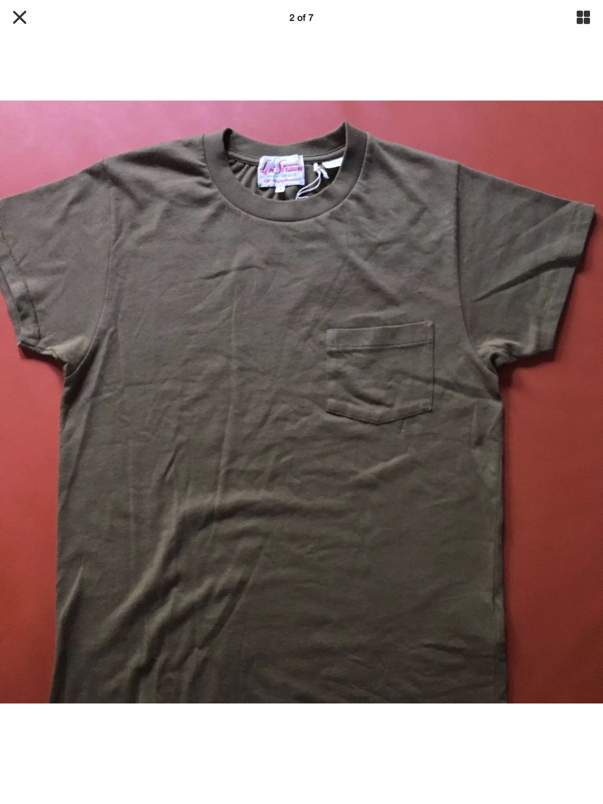 Levi's Vintage Clothing 1950's Size US S / EU 44-46 / 1 - 3 Thumbnail