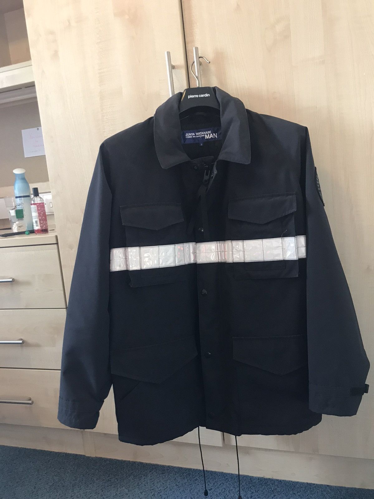 Canada goose x cdg clearance