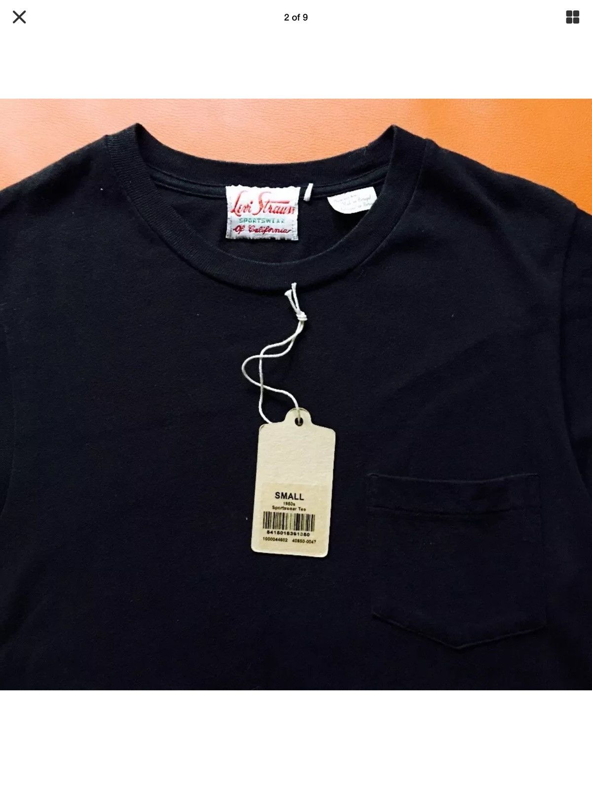 Levi's Vintage Clothing 1950's Size US S / EU 44-46 / 1 - 2 Thumbnail
