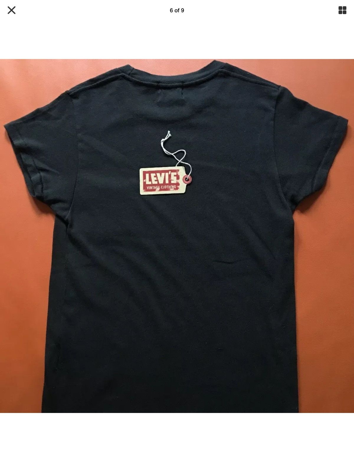 Levi's Vintage Clothing 1950's Size US S / EU 44-46 / 1 - 6 Thumbnail