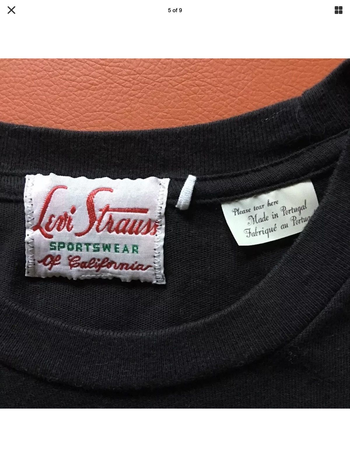 Levi's Vintage Clothing 1950's Size US S / EU 44-46 / 1 - 4 Thumbnail