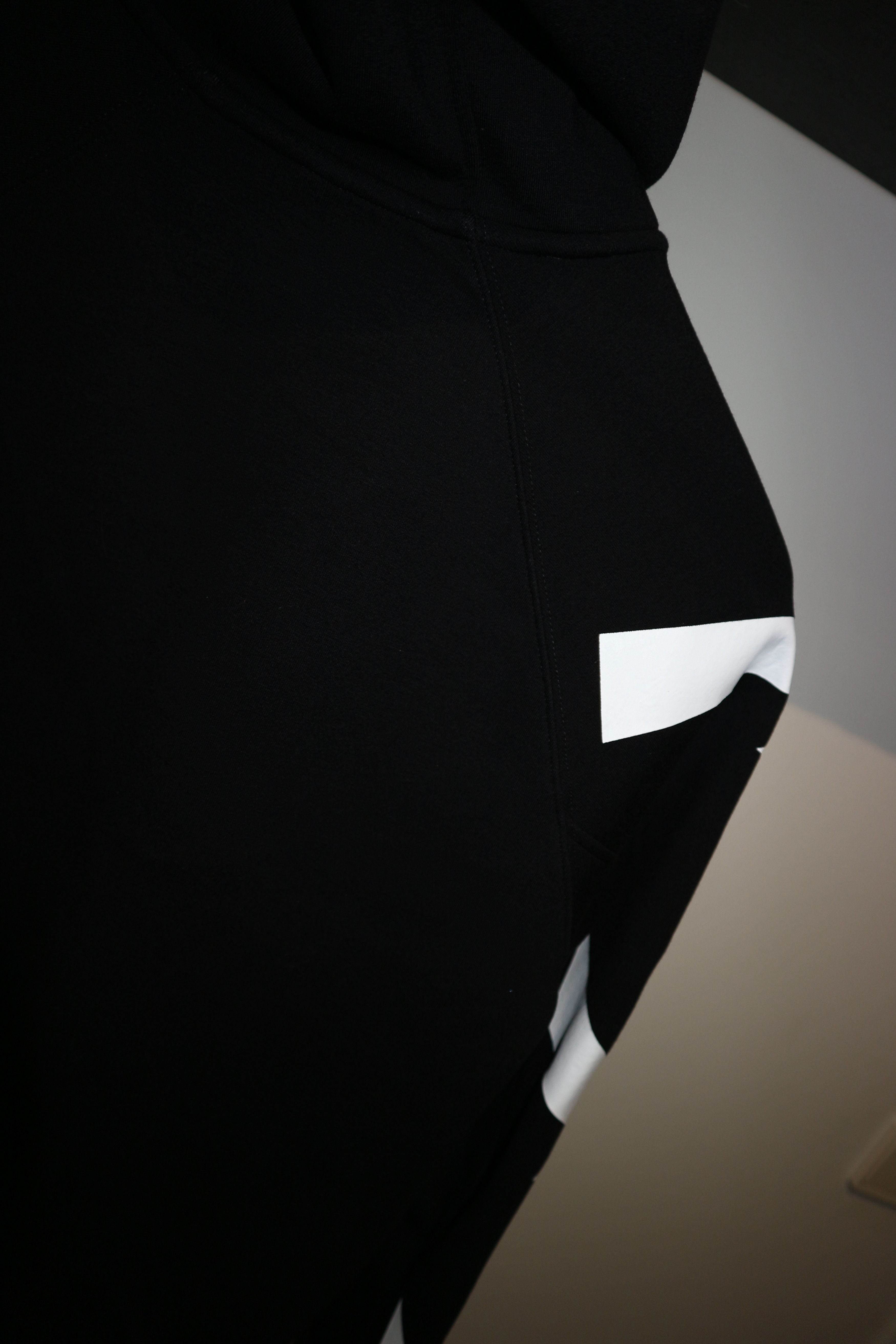 Neil Barrett lightning bolt print zip hoodie Size US XXS / EU 40 - 9 Thumbnail
