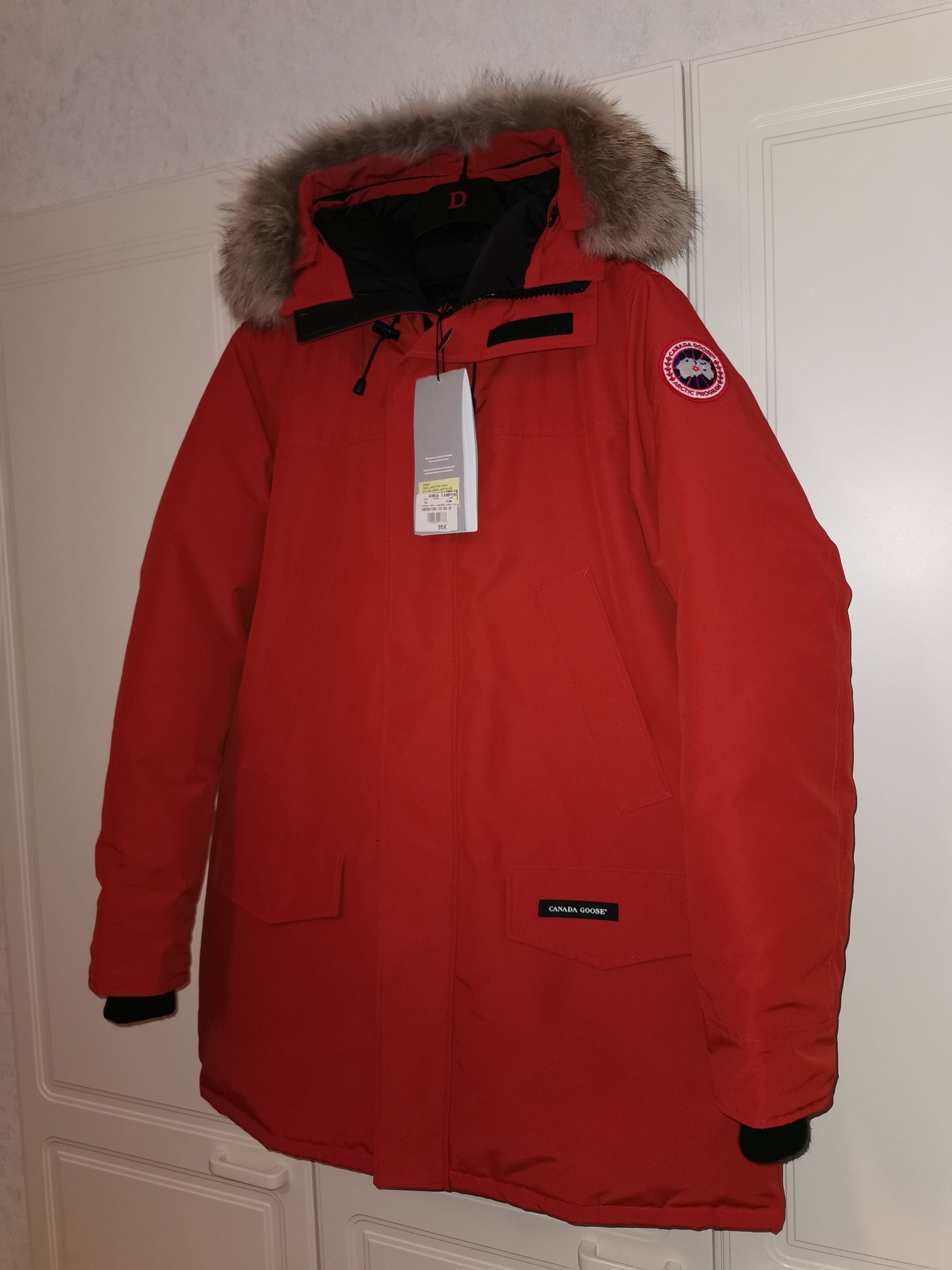 Canada Goose Canada Goose Langford Parka Grailed