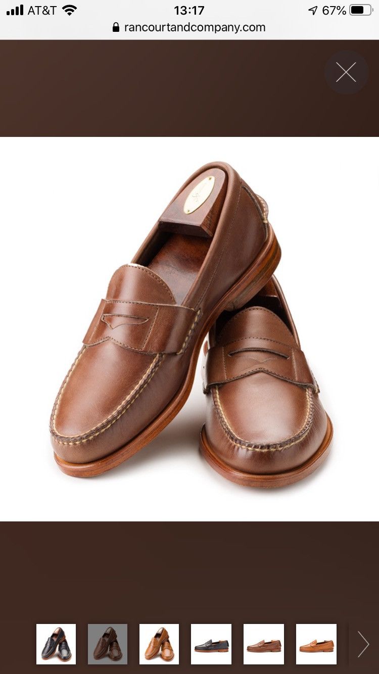 Eastport Penny Loafer