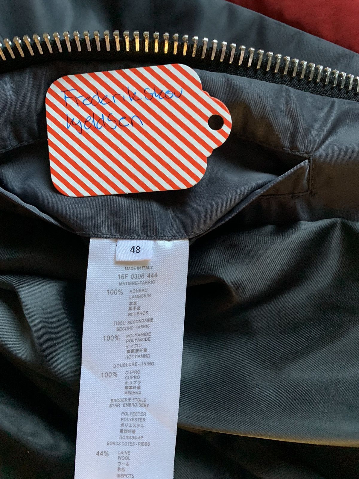 Givenchy Givenchy bomber | Grailed