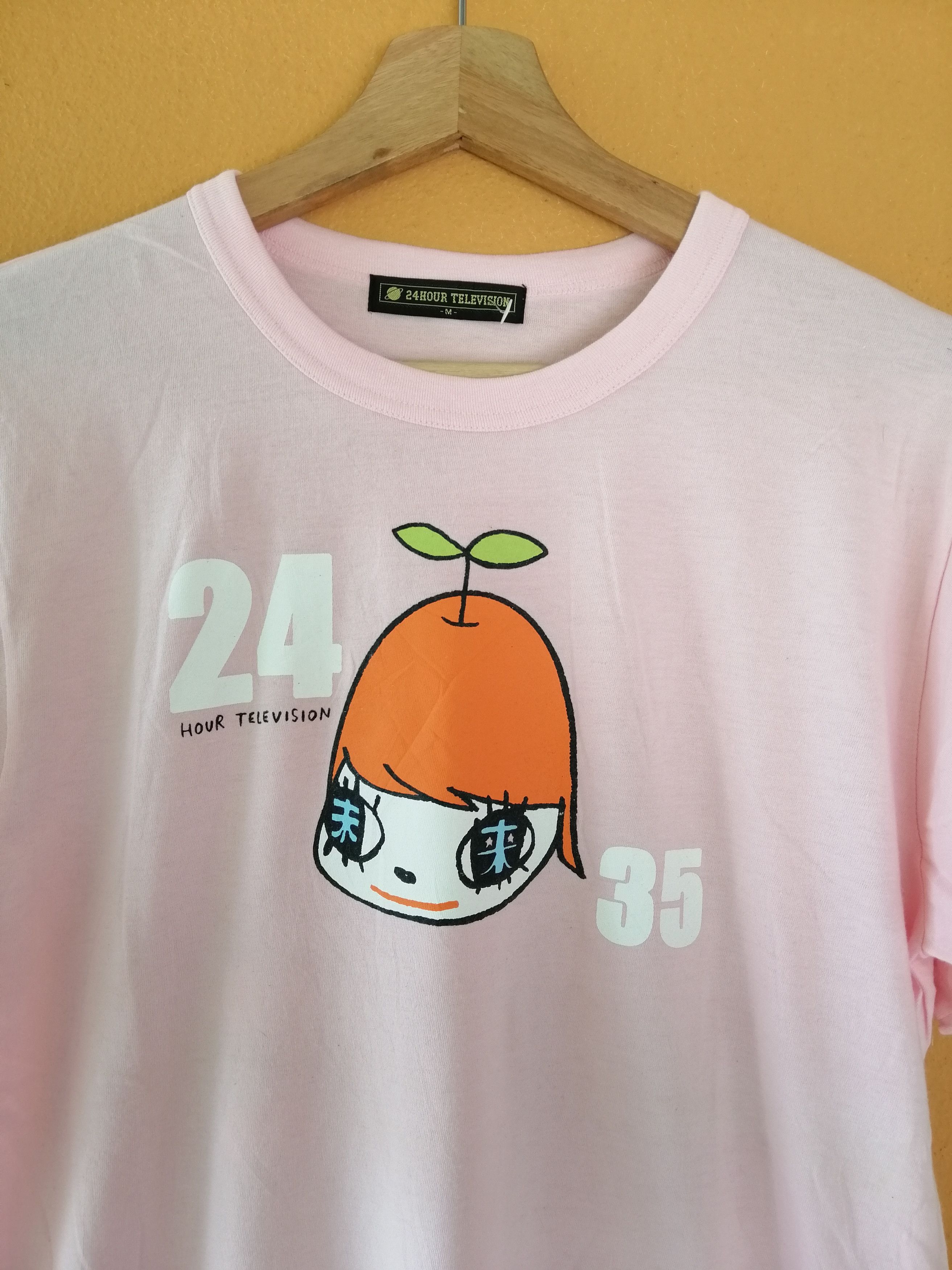 Japanese Brand 90s 24 Hour Television x Studio Ghibli Japanese Anime Size US M / EU 48-50 / 2 - 5 Thumbnail
